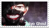 Tokyo Ghoul stamp by LucianJustice