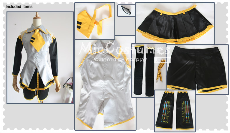 Vocaloid Akita Neru Cosplay Costume by miccostumes on ...