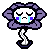 Sad flower