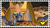 Cheetor Stamp by Mechasupial