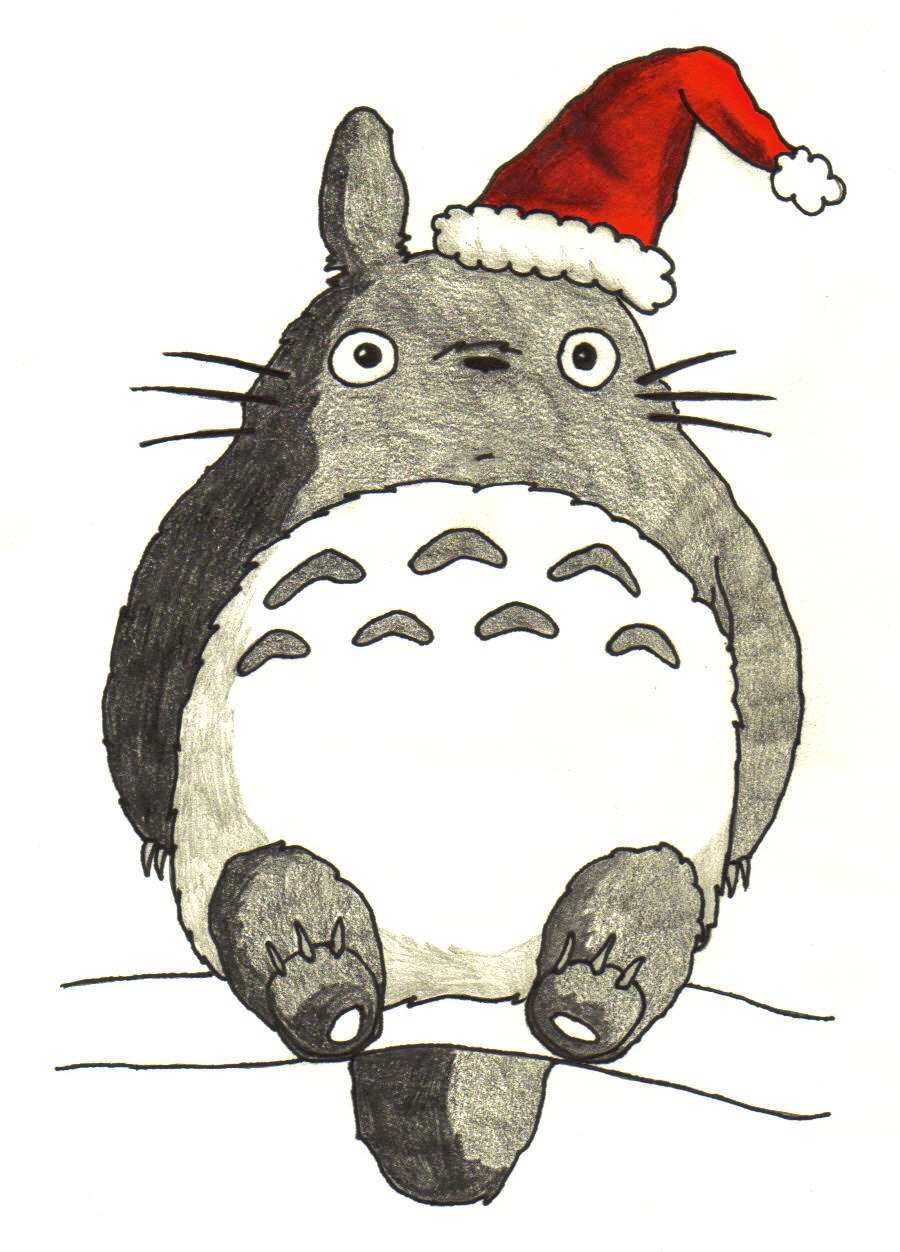 Joyeux Noël Tsuki Christmas_totoro_by_dubsteplife-d6ykbcp