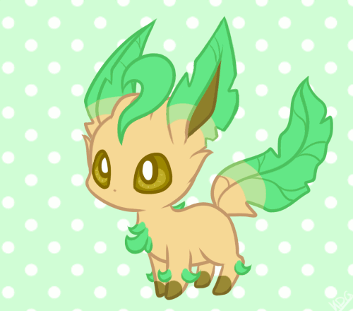 Image result for shiny leafeon