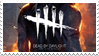 - Stamp: Dead by Daylight. - by ChicaTH