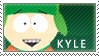 SP Kyle Stamp by vanilla-dog