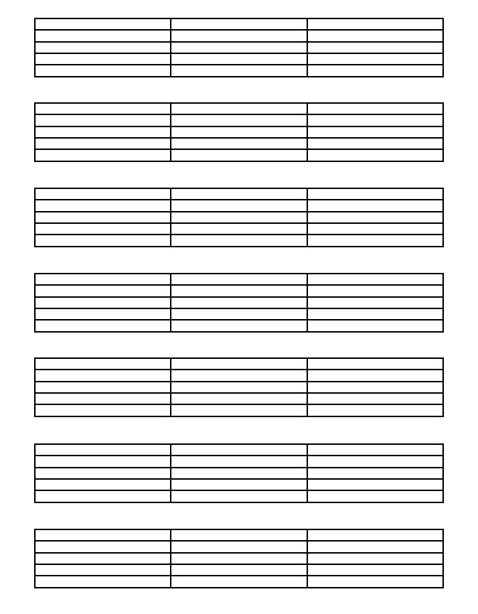 Printable Blank Guitar Tab Paper prioritysoft