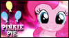 Pinkie Pie Stamp by jewlecho