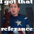 Steve got that referance- Captain America