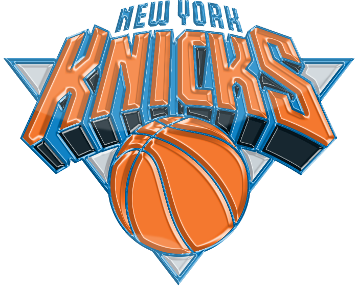 New York Knicks 3D Logo by Rico560 on DeviantArt