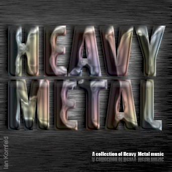 Heavy Metal CD Cover by kflakes15 on DeviantArt