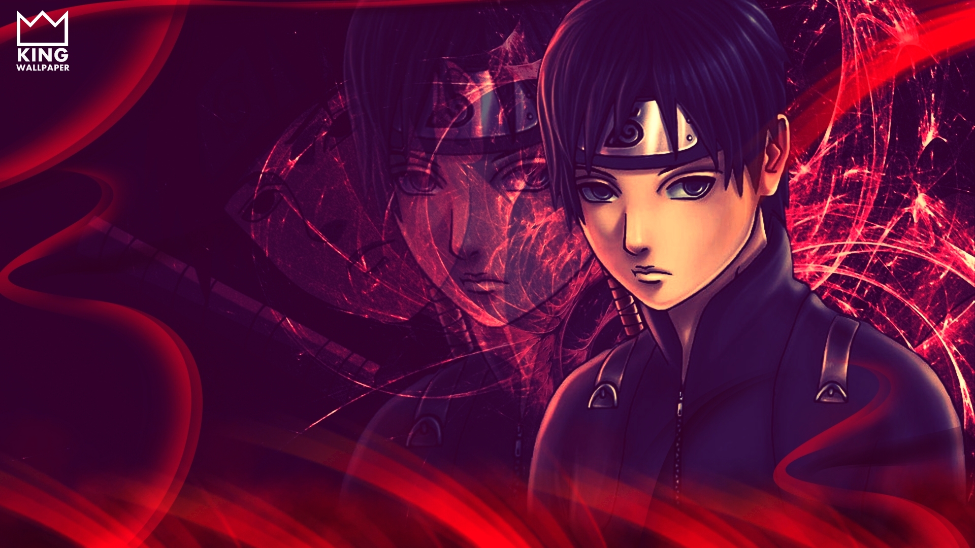 Wallpaper 3d Anime Naruto Gambar DP BBM