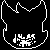 .:Inked Carl:Bendy and the ink machine OC:Icon:.