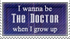 I Wanna Be the Doctor by AzysStamps