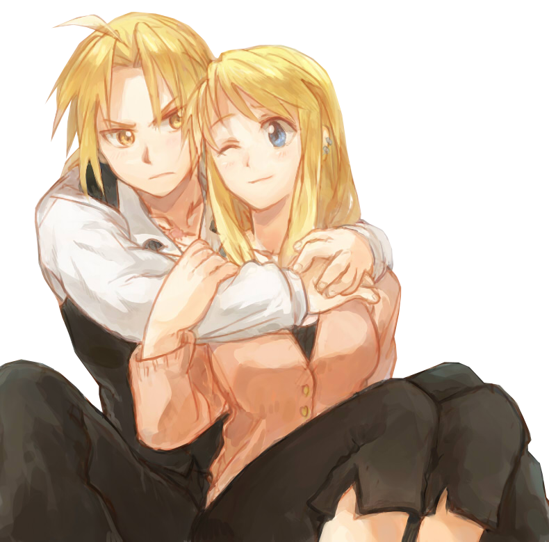 [Imagen: edward_winry_by_angieerenders-dc2e82b.png]