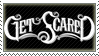 Get Scared Stamp by Fruitily