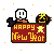 Happy New Year! (Pumpkie + Neighzwitche)