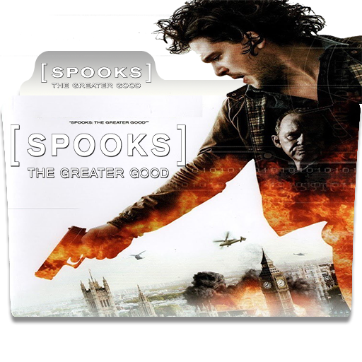2015 Spooks: The Greater Good