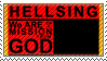 Hellsing Ensing Stamp by LinkMasterXP