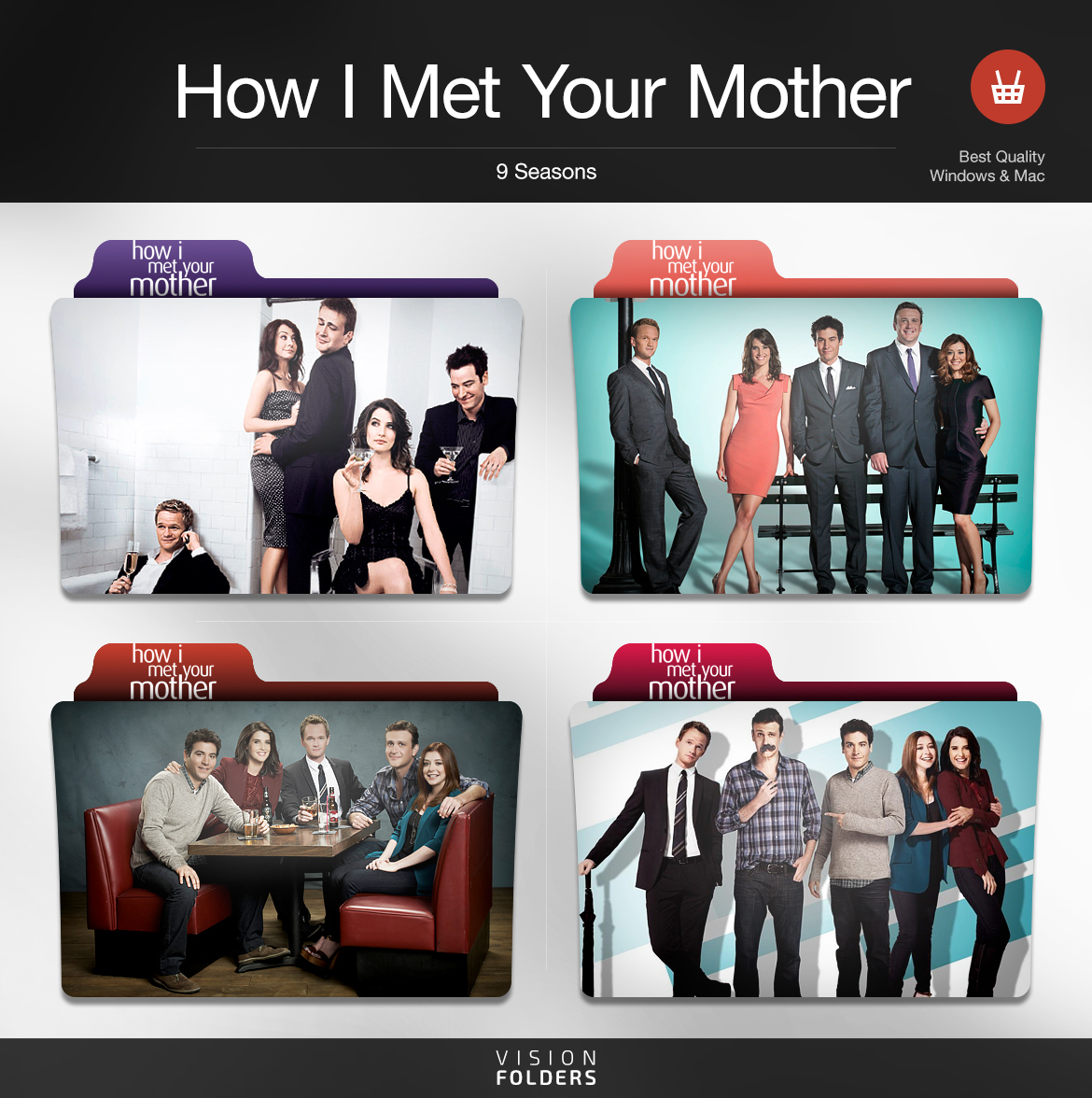 download how i met your mother season 1 hd