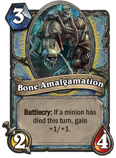 Bone Amalgamation by MarioKonga