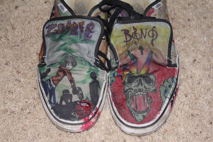 Bono's shoes by decaymyfriend on DeviantArt