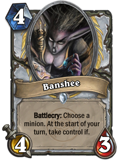 Banshee by MarioKonga