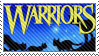 Warriors Stamp by Superior-Silverfox
