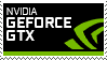 GeForce GTX stamp by LukeinatorDude