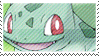 Grass Pokemon stamp by DryBones157
