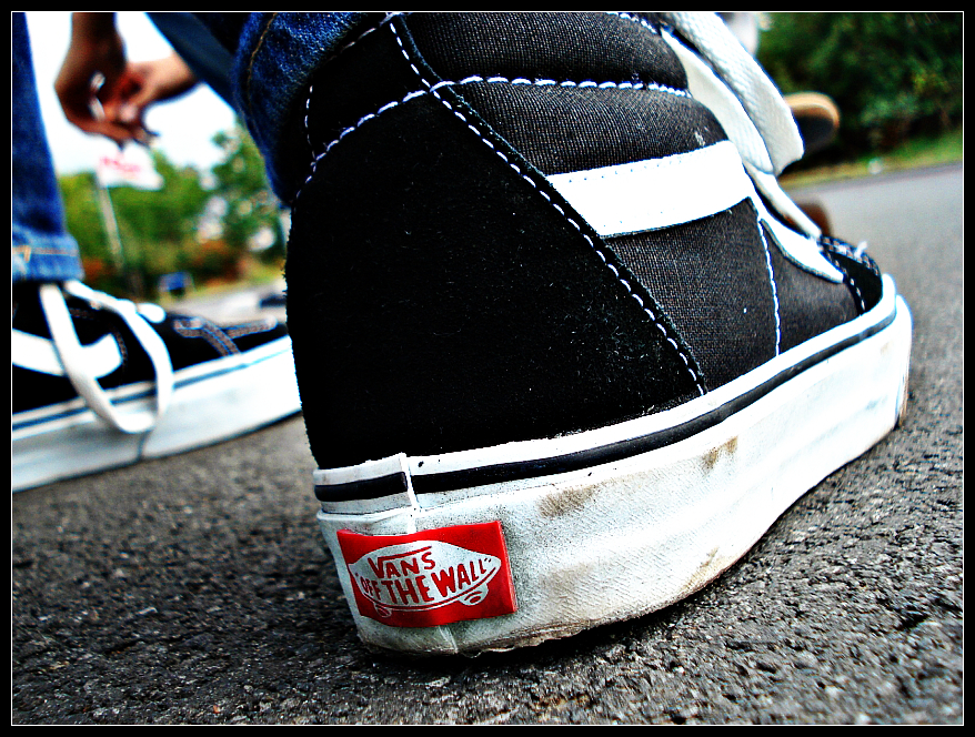 significato vans off the wall