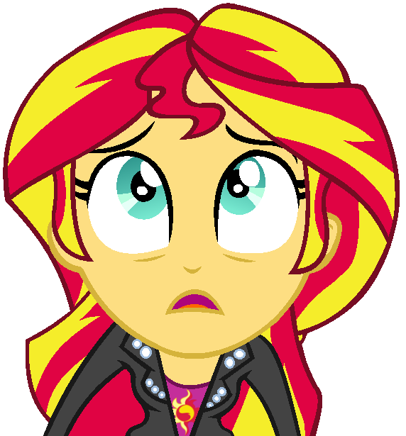 Pin by RamBamBoo on Sunset Shimmer | My little pony 