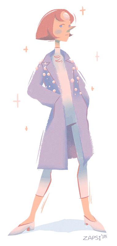 a doodle of an outfit I saw on asos, it's very her