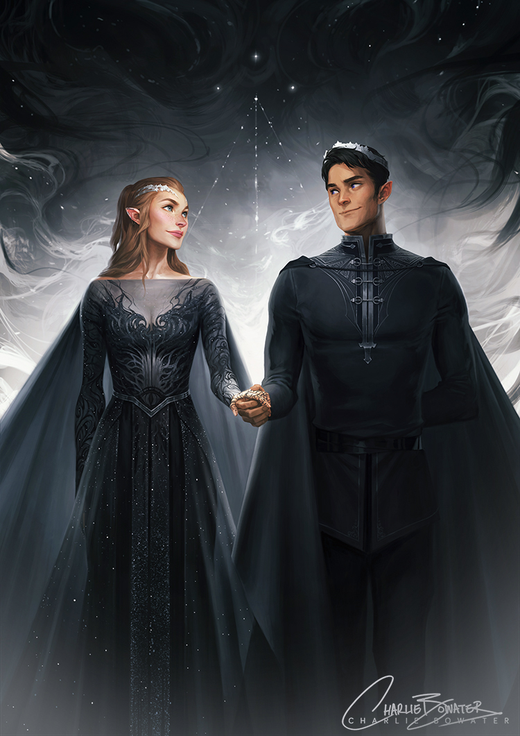 | Concours d'Images - Edition Spéciale | The_court_of_dreams_by_charlie_bowater-dab8372
