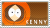 SP Kenny Stamp by vanilla-dog