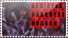 Red-Eyes Darkness Stamp by TheLastHetaira