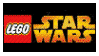 Lego Star Wars Stamp by SinMisericordia21