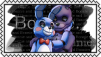 Toy Bonnie X Bonnie Stamp by craftHayley44