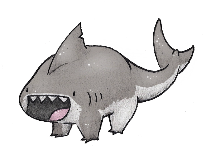 Image result for land shark