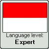 Expert Indonesian by Ame-Baki