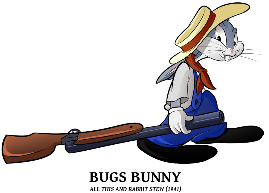 1941 - Bugs Bunny