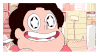 starry eyed steven stamp by dustyhyena