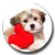 Icon - Lovely Dog