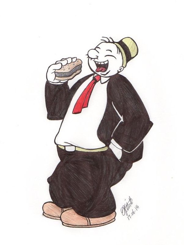 Wimpy by DNOStallone on DeviantArt