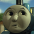 Thomas disgust face