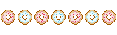Divider - Doughnuts by Inkori