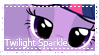 MLP Twilight Sparkle stamp by Schwarz-one