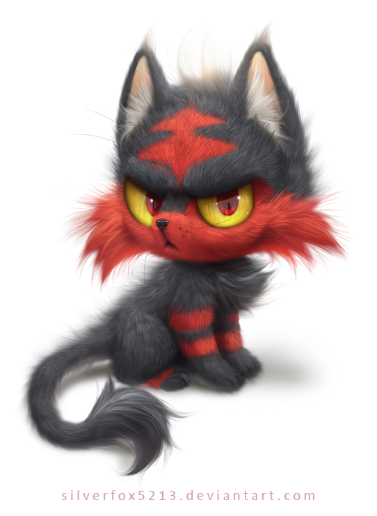 Yuga's Gallery of Nintendo Art (currently featuring: the Paper Mario series) Litten_copy_by_silverfox5213-darwoo1