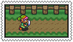 Zelda: Link to the past Stamp by Gurinn