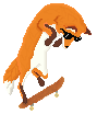 F2U: One radical fox by FoxByTheFoot