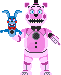 Funtime Freddy Page Doll by Rile-Reptile