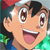 Amazed Ash Emoticon